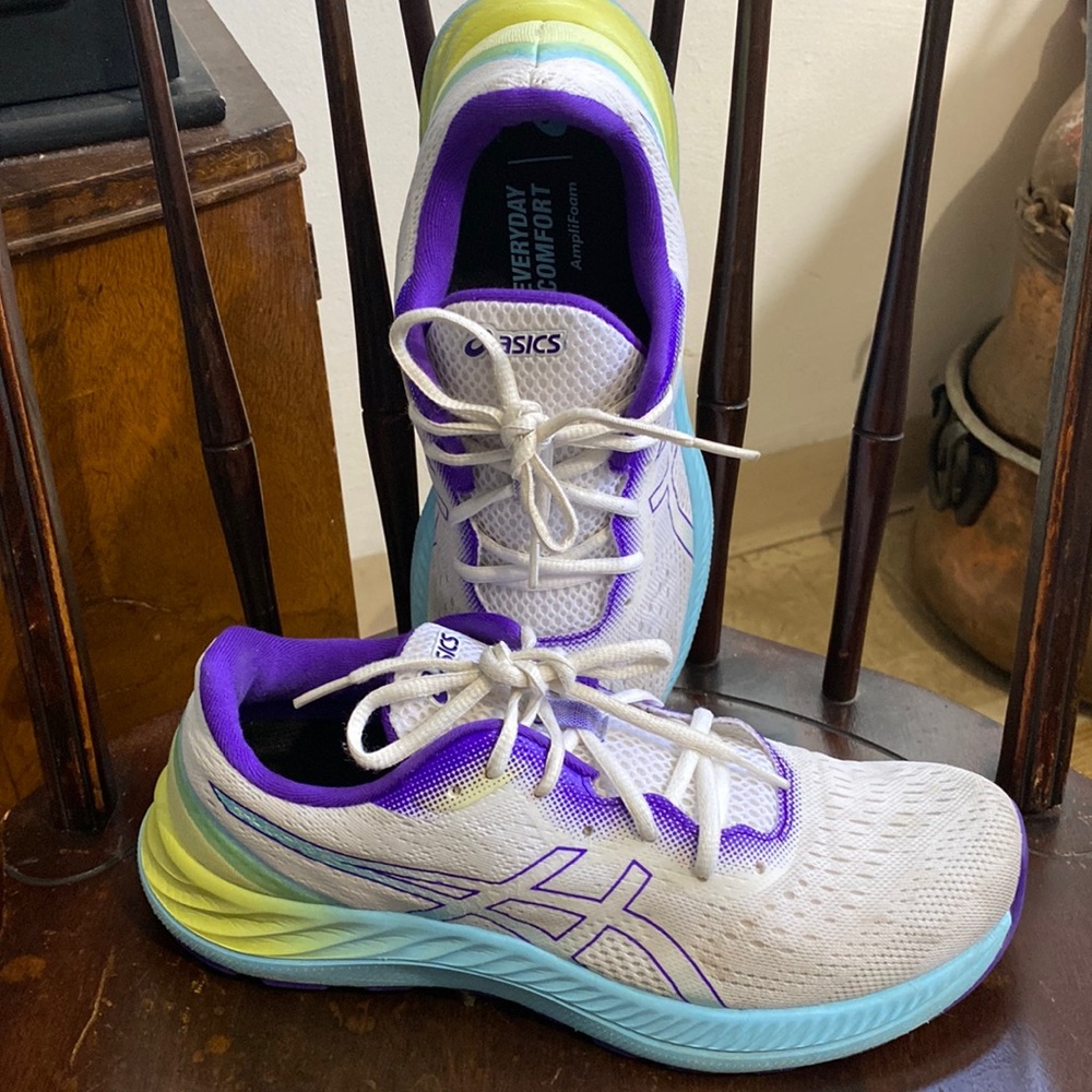 asics everyday comfort shoes